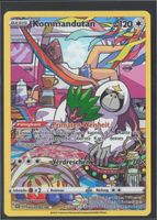 POKÉMON / Kommandutan / Brilliant Stars / Illustration 🇩🇪