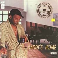 Big Daddy Kane ‎– Daddy's Home (LP)