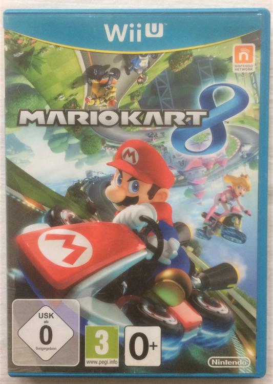 Nintendo Wii U Mariokart 8 Kaufen Auf Ricardo 2982