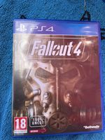 PS4 Spiel Fallout 4 Uncut nicht getestet
