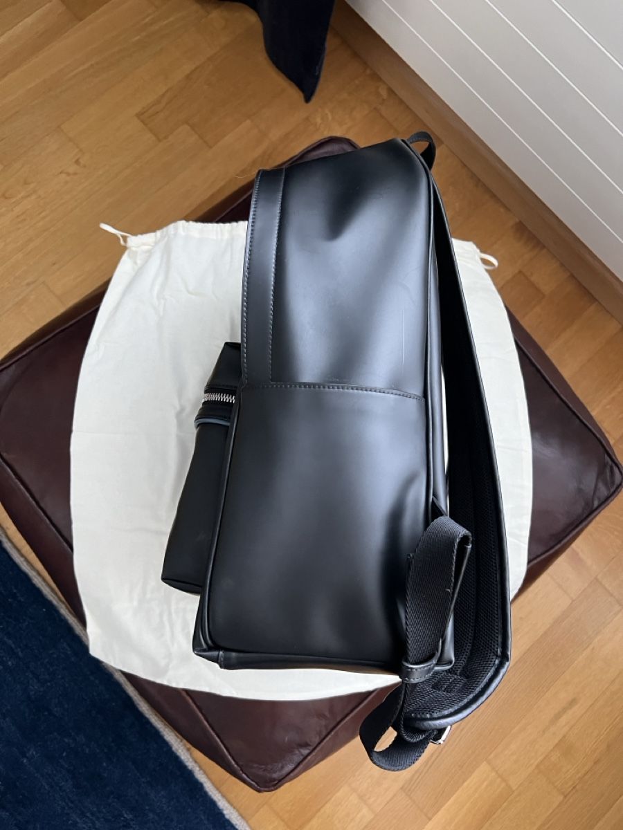 Bally Rucksäcke: BALLY Herrenrucksack schwarz neuwertig – Neu (gemäss Beschreibung) aus Füllinsdorf von Maric0 3