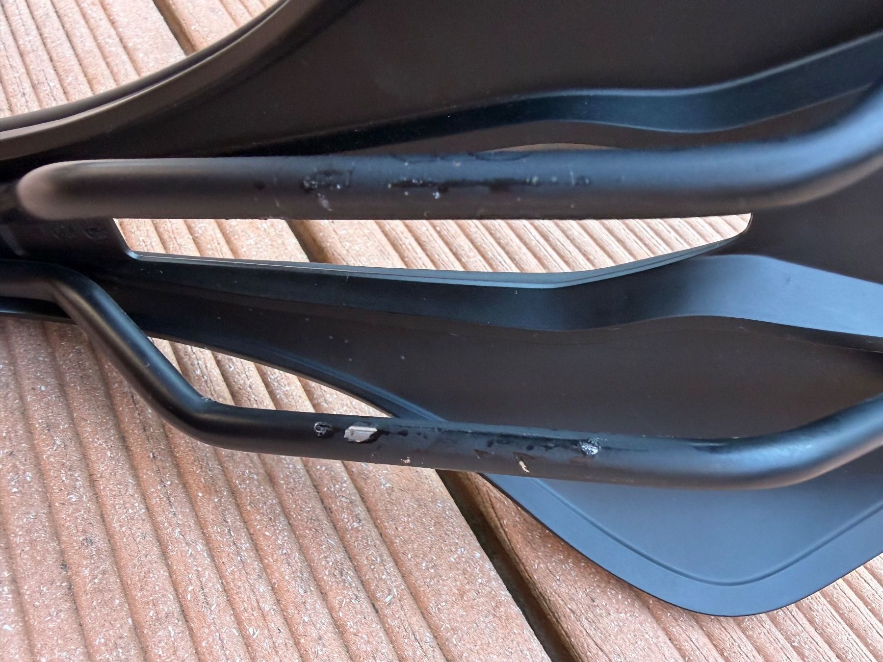 Specialized Pezzi di ricambio: Specialized Sattel Power Expert mit Mirror 143mm – Usato da Glarus venduto da andschie 3