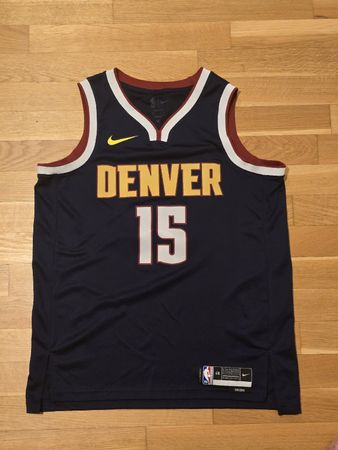 NBA Denver #15 Jokic Trikot