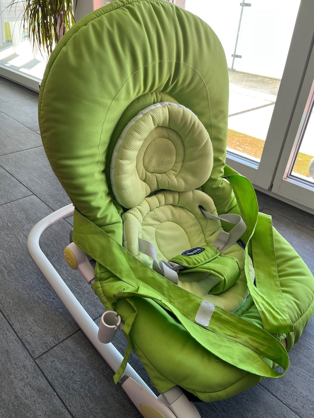Sdraiette & Sdraiette a dondolo: Transat/ Relax Bébé Chicco – Usato da Estavayer-le-Lac venduto da stelina13 4