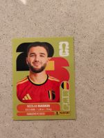 Panini Sticker WM 2026: Nicolas Raskin BEL 11
