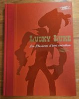 Lucky Luke - Les Dessous d'une création N 9 (T.T.B.E.)
