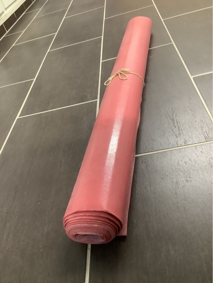 Tappetini fitness: Trittschalldämmung – Usato da Brugg AG venduto da Sweety_pie 3
