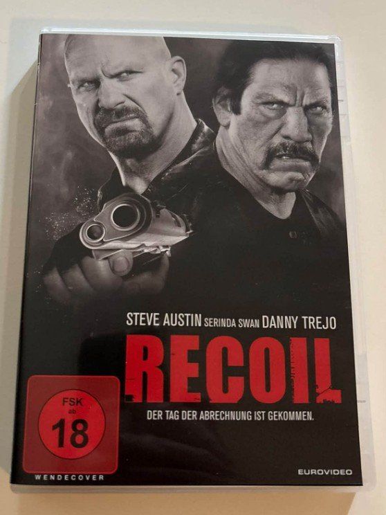 Tous les DVDs: Recoil (2011) DVD – D'occasion à lupfig par maniacs666