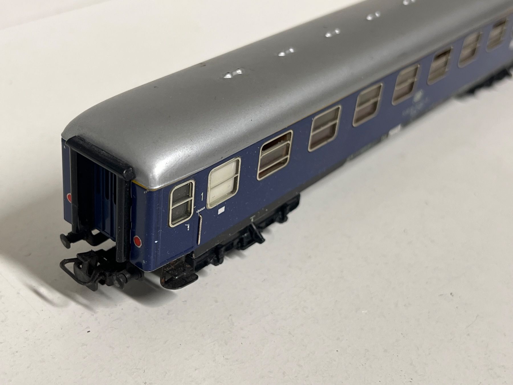 Märklin Modelleisenbahnen: Märklin DB H0 AC – Defekt aus Geroldswil von TopTrain54 2