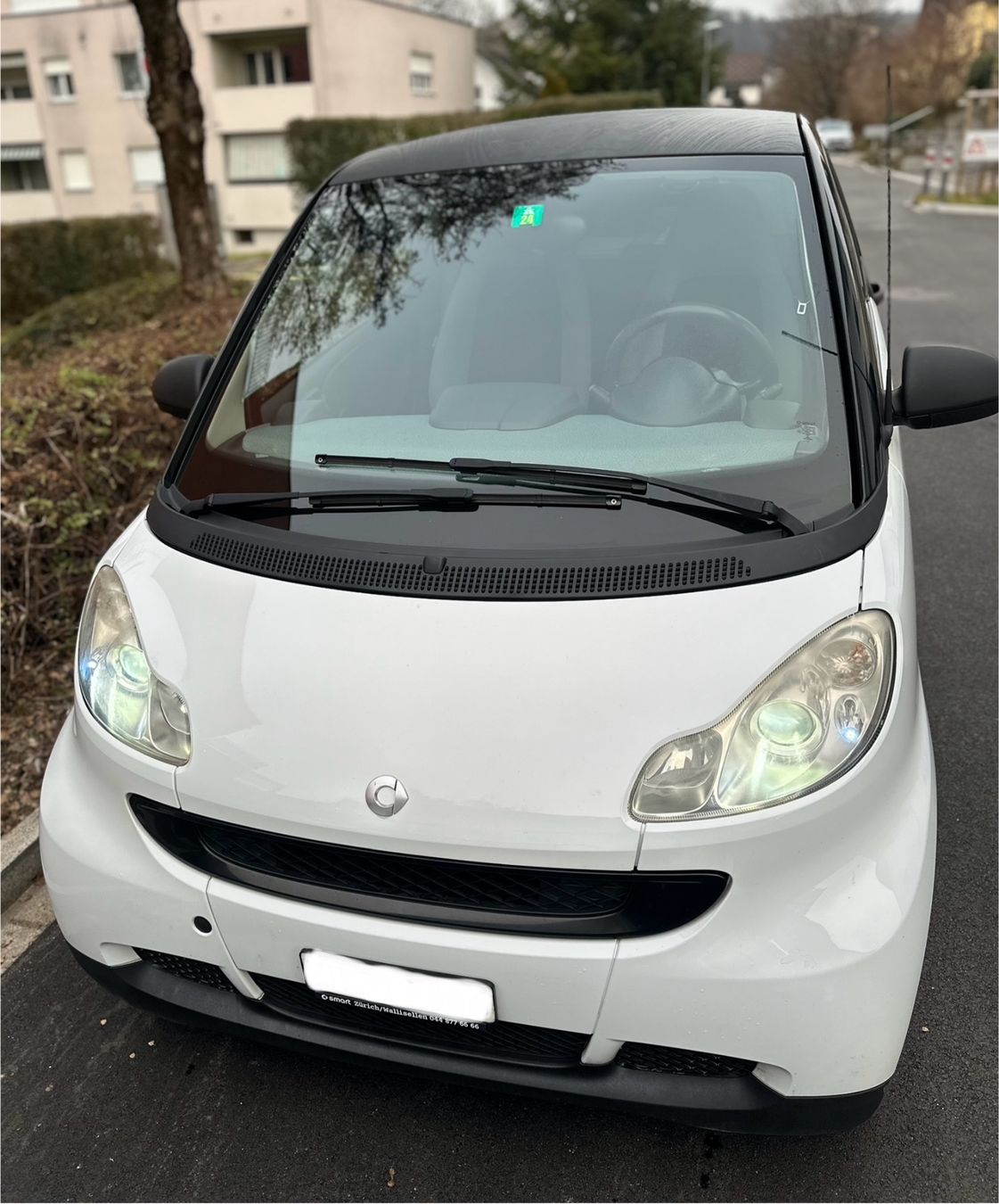 Smart Autos: Smart Fortwo 451 – Gebraucht aus Rüti zh von Isi7 4