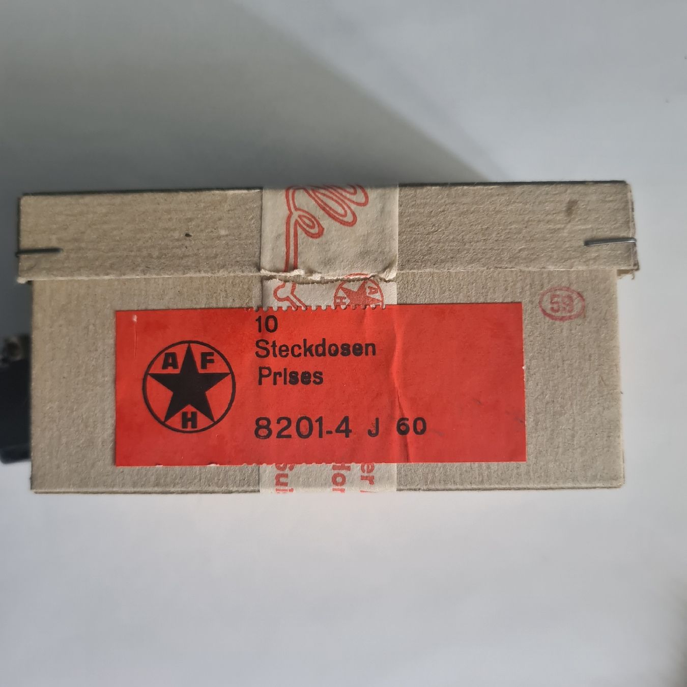 Fiches d'alim.: Steckdosen Prises – D'occasion à Zuzwil SG par mko_6m7z 3