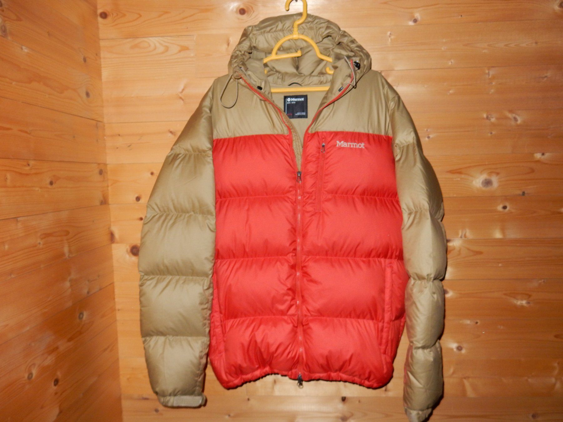 Marmot Giacche: Daunenjacke MARMOT, Gr. XL – Usato da St.Gallen venduto da regenbogen5