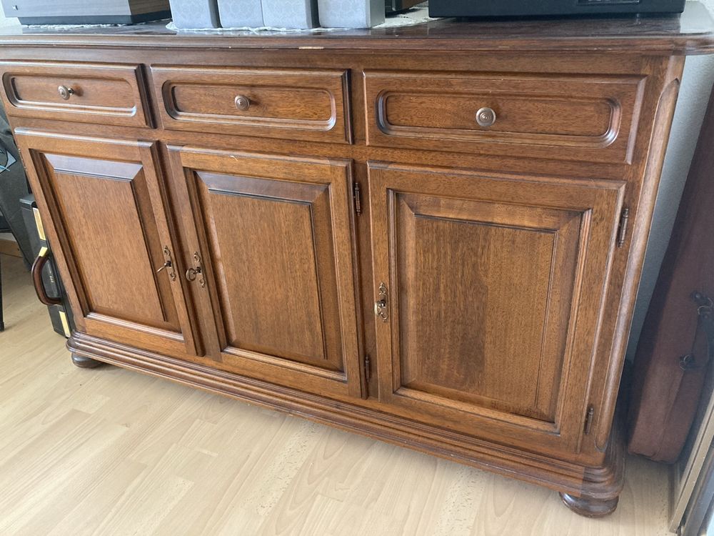 Commodes: Sideboard antik – D'occasion à Eich par Piancassone00000