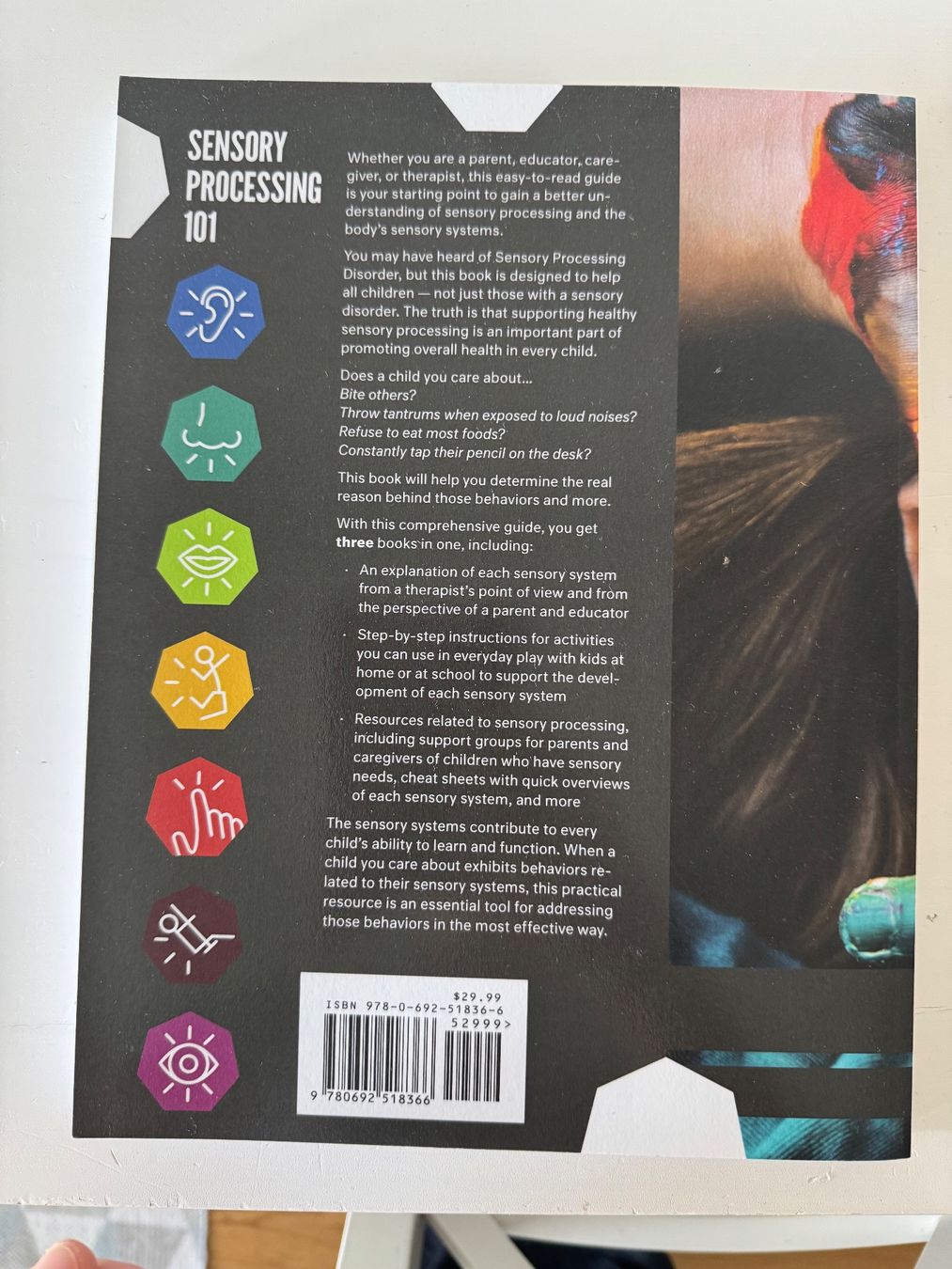 Libri: Sensory processing 101 – Usato da Zug venduto da sil_j6rl 2