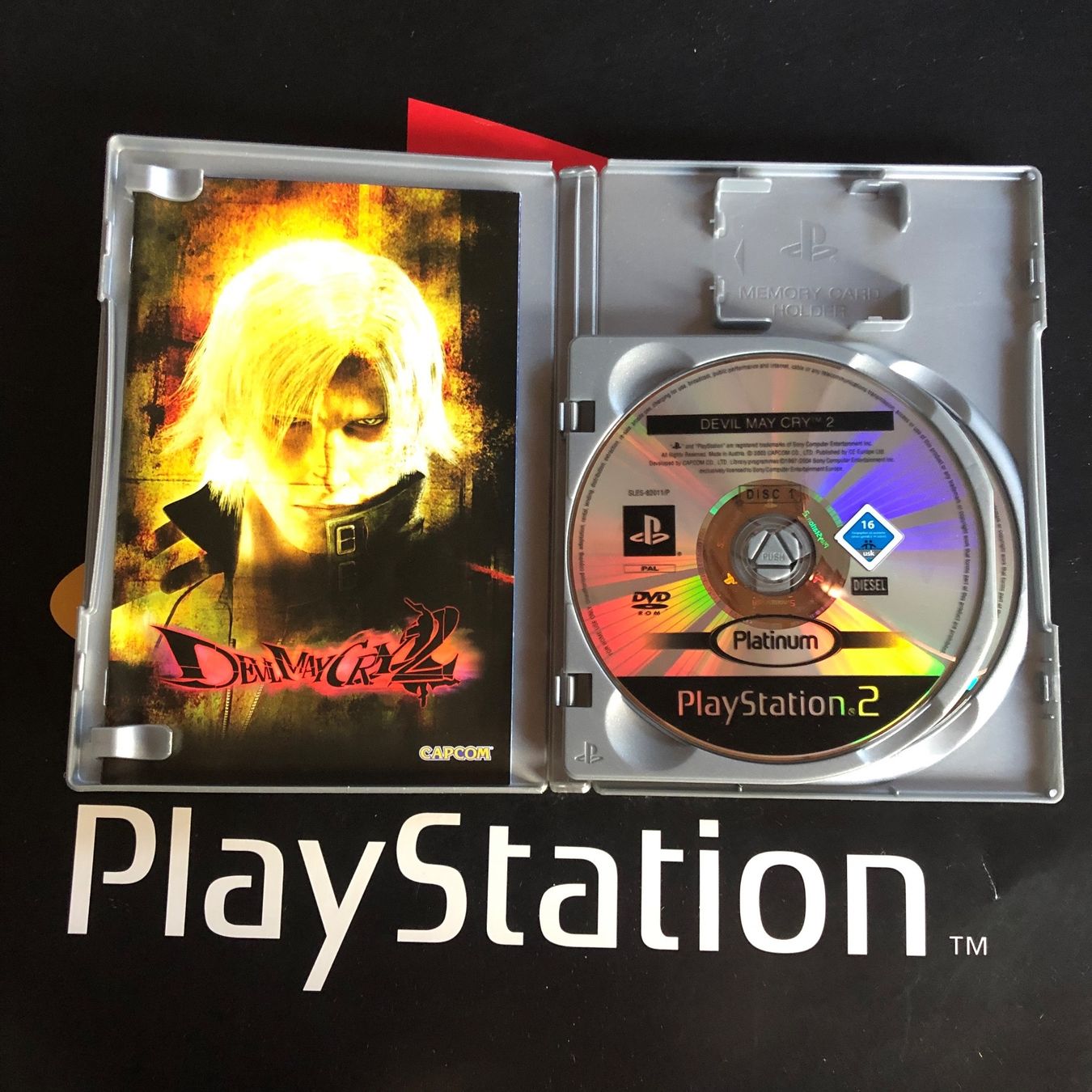 Sony Jeux: Devil May Cry 2 für Sony PlayStation 2 – D'occasion à Kestenholz par Mad18 2