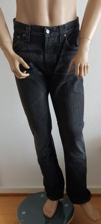 Neue Nudie Herren Jeans Easy Emil W32/L32