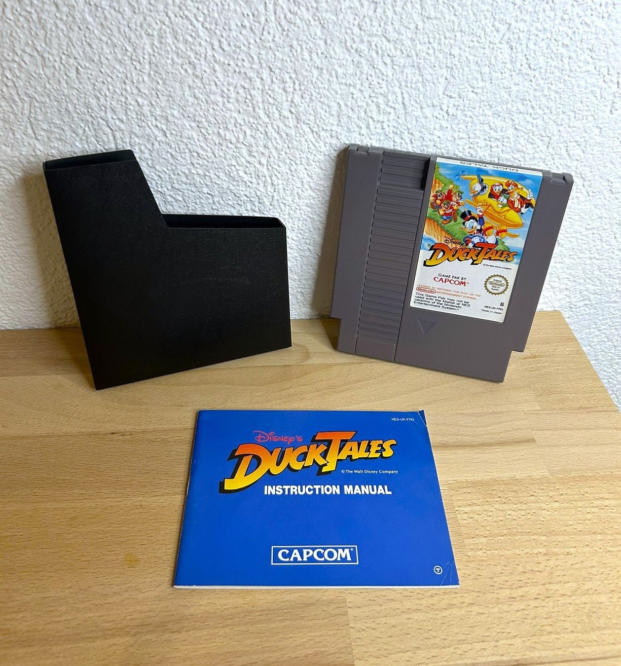 Nintendo Giochi: DuckTales NES CIB – Usato da St. Gallen venduto da bubblybee 6