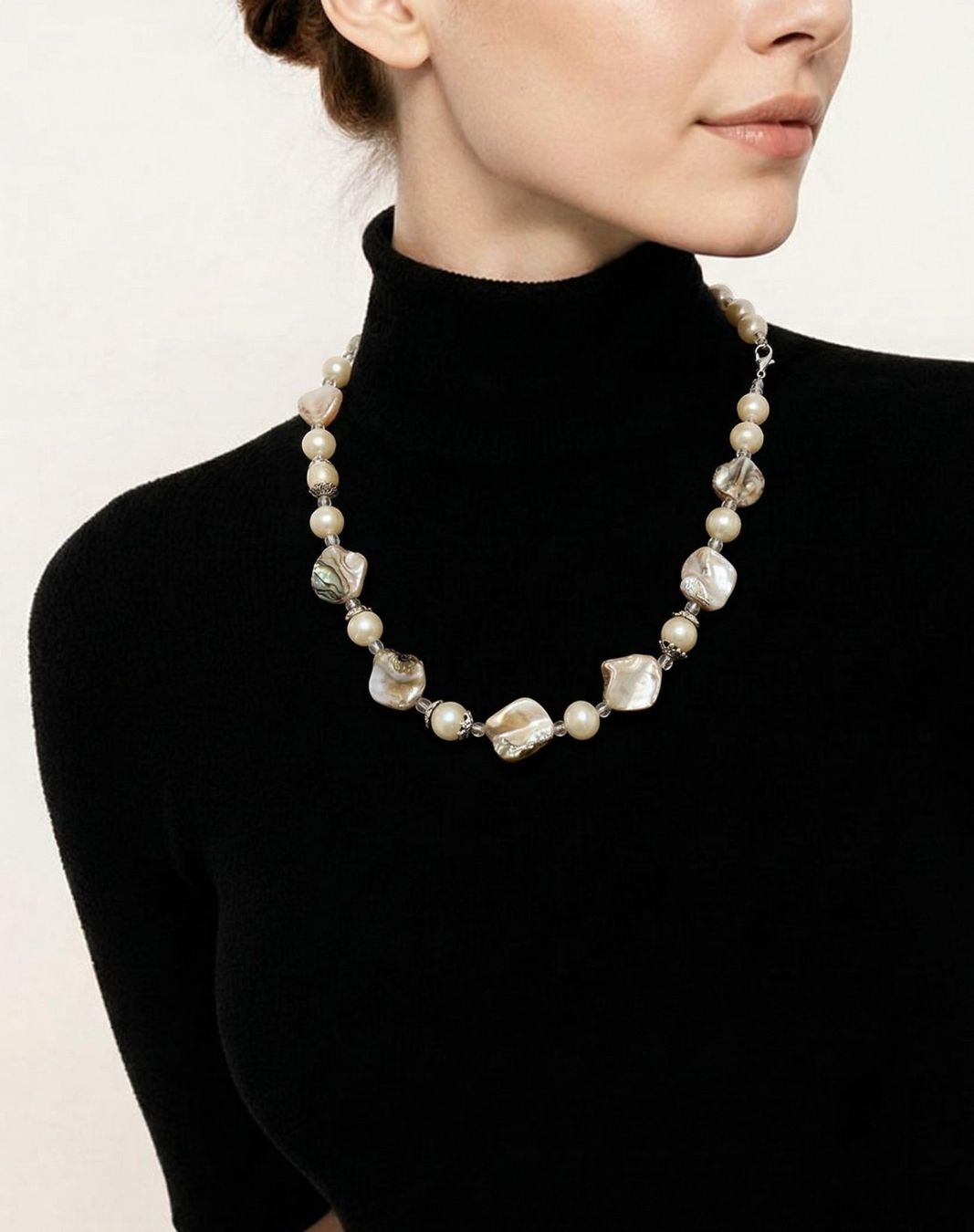 Ketten: COLLIER DE PERLES – Neu und originalverpackt aus Camorino von JPHANDMADE1 1