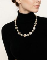 COLLIER DE PERLES