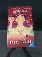 Disney Lorcana Illumineer's Quest Palace Heist new