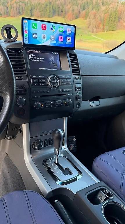 Automobili: Nissan Pathfinder 2.5 dCi Platinum – Usato da Langenthal venduto da Goergens10 4