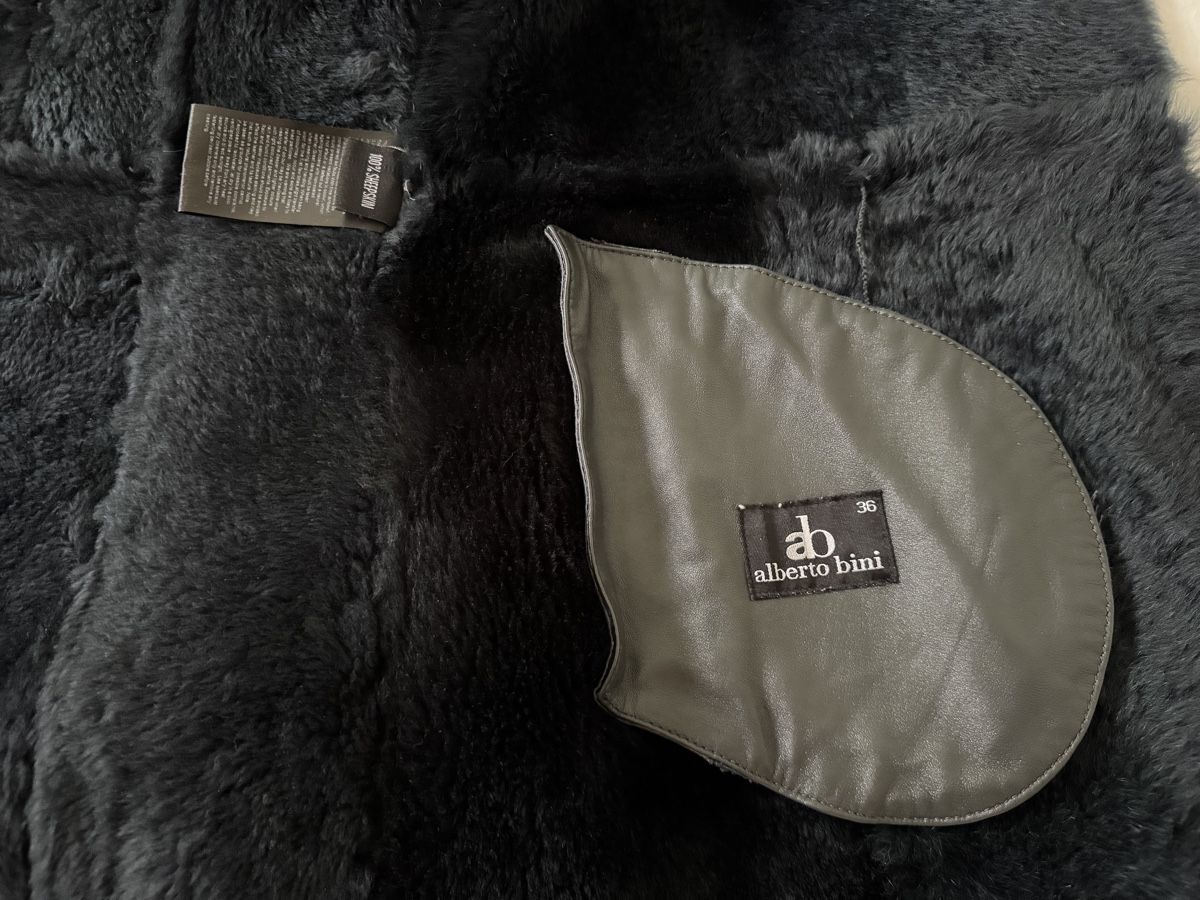 Cappotti: Woman Sherling Coat – Usato da Gland venduto da billbiz 8