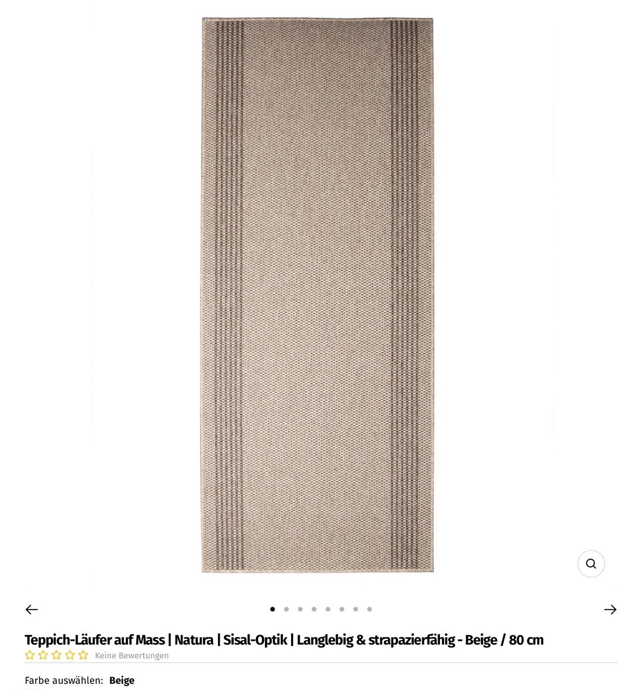 Tappeti: Tapis d’intérieur – Usato da Seiry venduto da rie_57tp