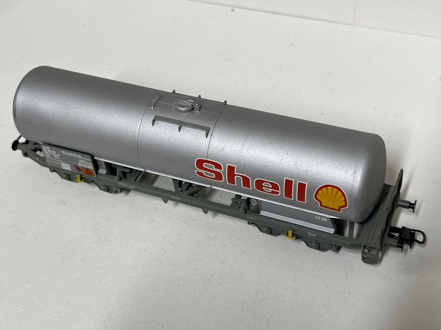 Liliput Modelleisenbahnen: Liliput  SBB CFF SHELL  H0 DC – Gebraucht aus Geroldswil von TopTrain54 6