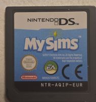 Nintendo DS MySims