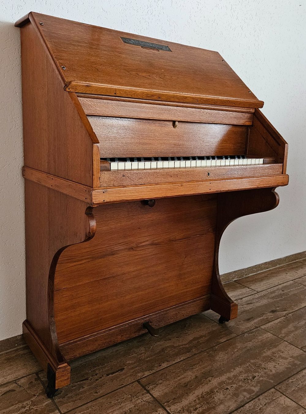 Schmidt-Flohr Instruments de musique: Dirigentenklavier von Schmidt-Flohr – Défectueux à Wil SG par barbarossa_75 3
