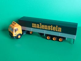Mercedes LKW von Herpa 1/87