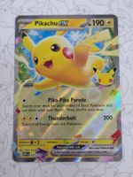 🇬🇧 Pokemon 30th 》Pikachu 053/128