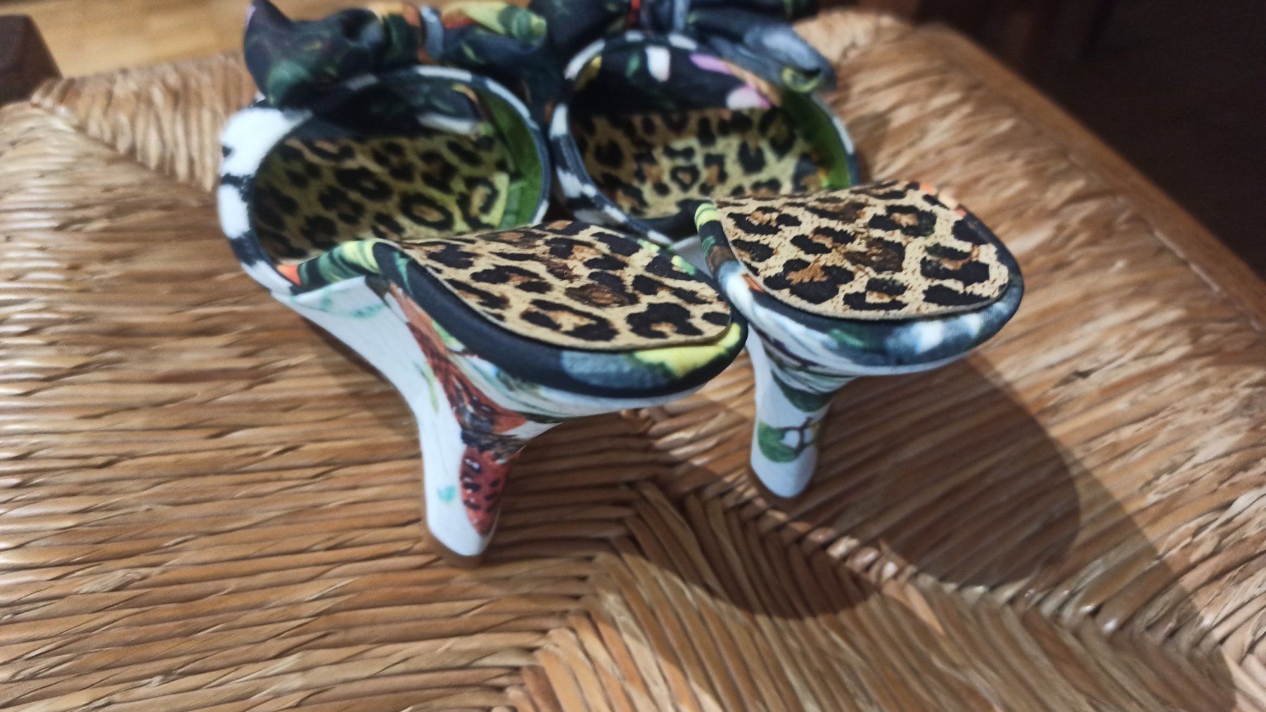 Scarpe da donna: Beverly Feldman Damen Schuhe – Nuovo (secondo la descrizione) da Zürich venduto da mikosi 5