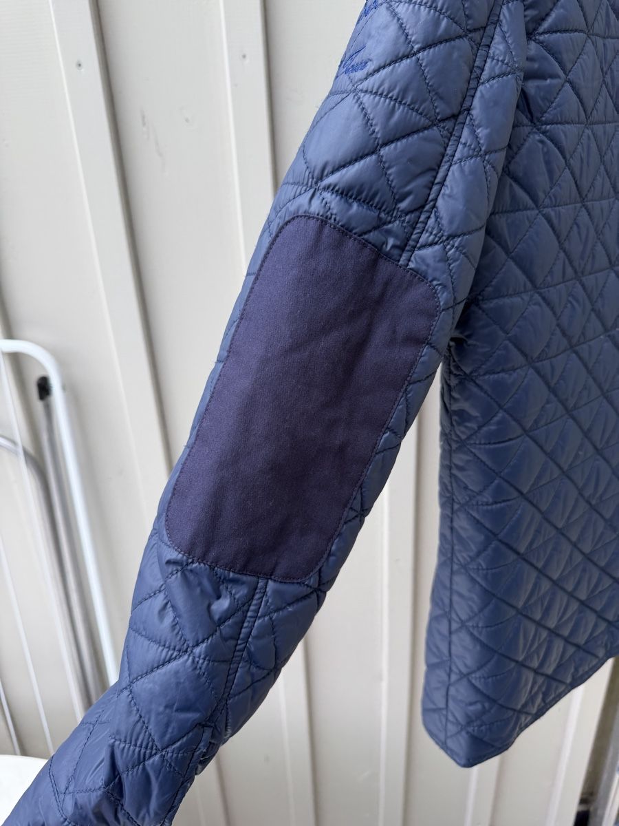 La Martina Giacche: La Martina Steppjacke, blau, Gr. M – Usato da Schattdorf venduto da lestage 3