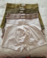 4 Boxer Zara Uomo Taglia S