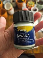 Kreul Javana Stoffmalfarbe weiss