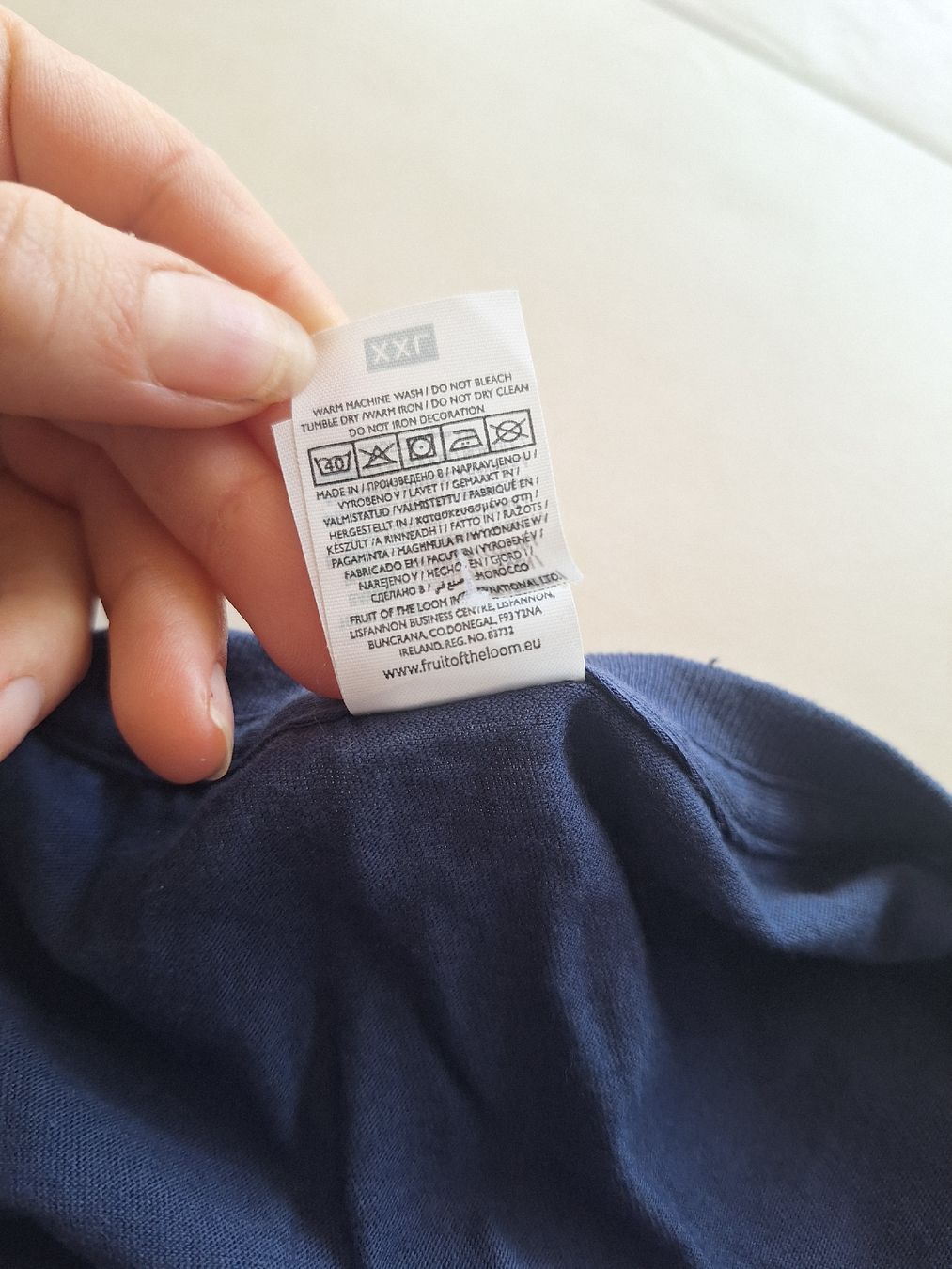 T-shirt: Tshirt Scotland – Nuovo e nell'imballaggio originale da Marly venduto da pau_dn8k 2