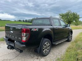 Ford Ranger Wildtrak 2.2TDCi 4 x 4