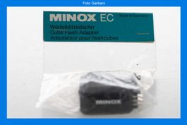 Minox EC Flash Cube Adapter