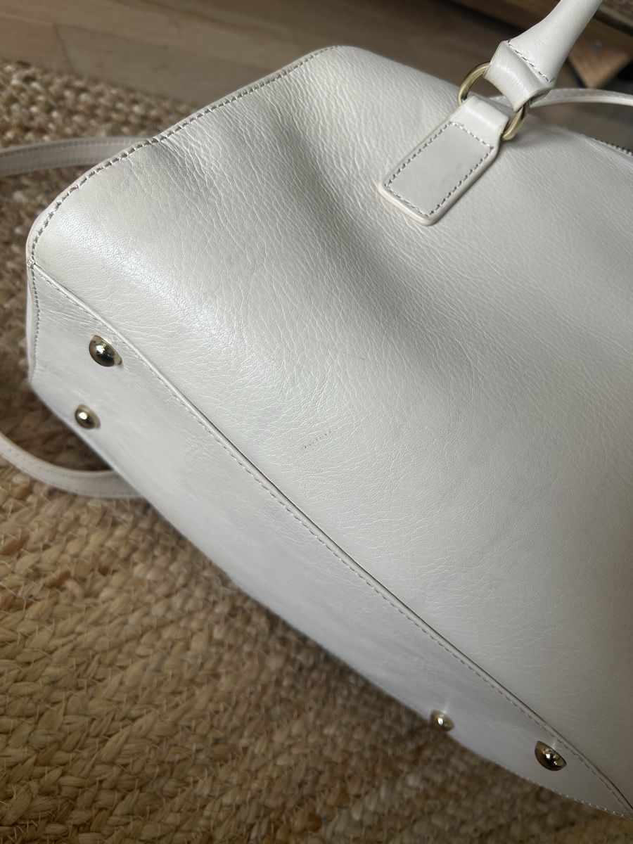 Borse da donna: Talbots Ledertasche Beige – Usato da Aarberg venduto da lep_qc92 9