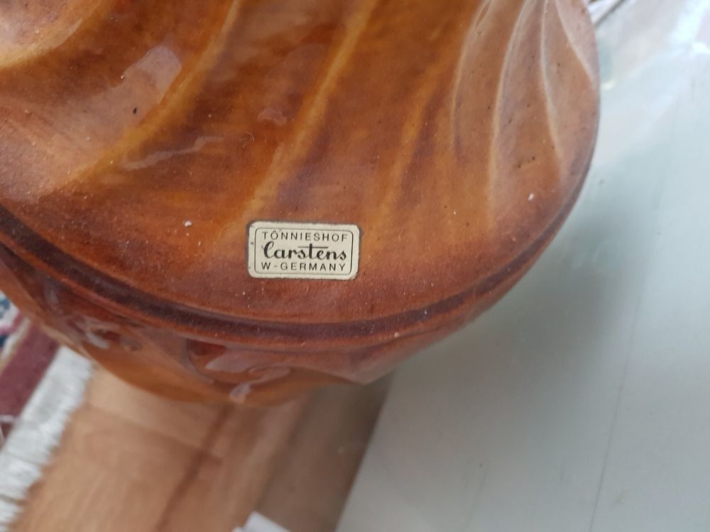 Vasi & Recipienti: Vase Carsten Tönnishof, Germany – Usato da Biel/Bienne venduto da gabiname 1