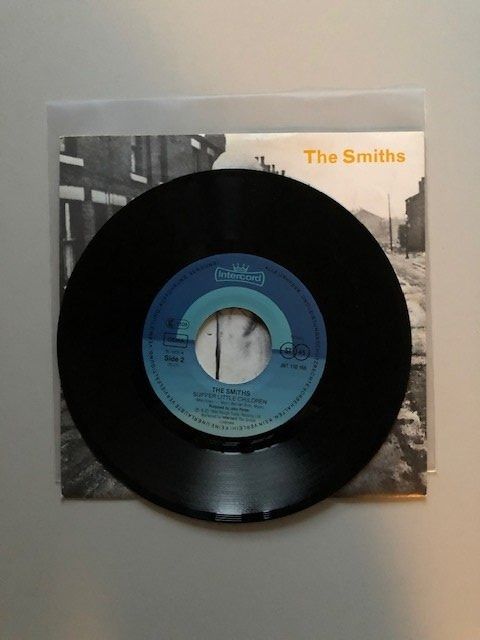 Dischi in vinile: The Smiths – Nuovo (secondo la descrizione) da Aarwangen venduto da Jukebox3 3