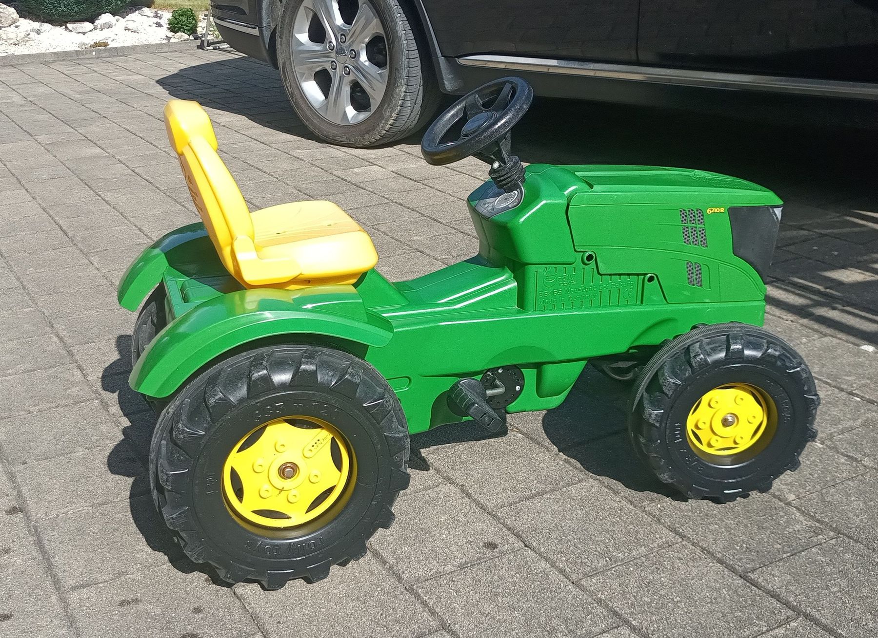 Rolly Toys Veicoli per bambini: John Deere Kindertraktor - Super Zustand! – Usato da Grüsch venduto da A858463