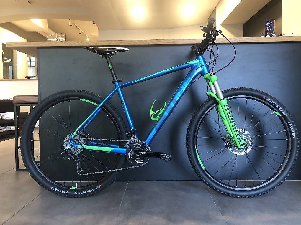 Biciclette: Cube LTD Hardtail  – Usato da Mörschwil venduto da MaiMaxx