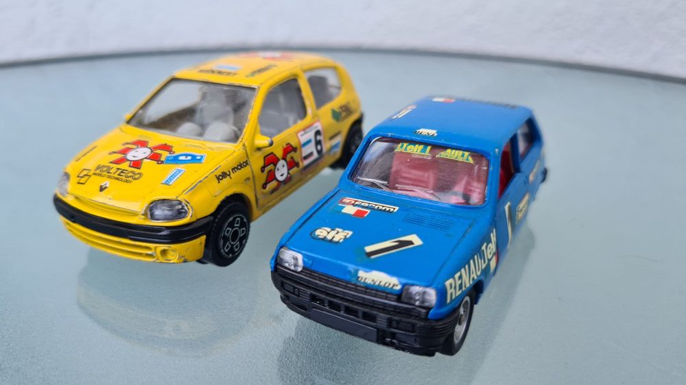 Renault 5 Cup und Clio Cup Kaufen auf Ricardo