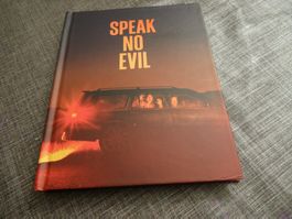 Speak No Evil Blu-ray 4K MEDIABOOK