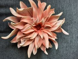 Wunderschöne Wanddeko Blume 🌸