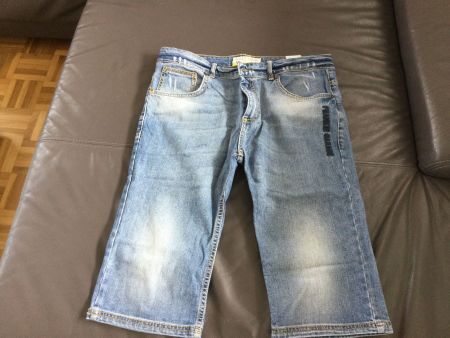 Jeans-Bermuda FRANKIE GARAGE