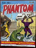 Phantom Nr. 157  DM 2.-, hunderte Comics ab 1.-