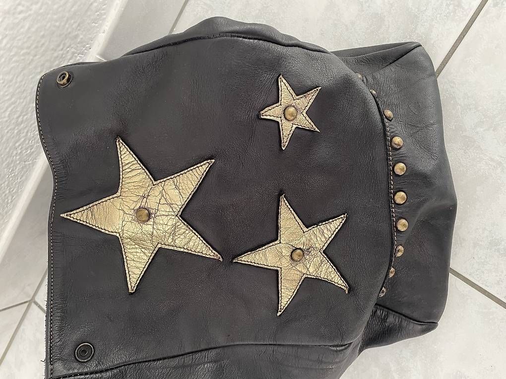 Vera Pelle Borse da donna: Borsa Bayside - Vera pelle – Usato da Gudo venduto da ele_zp28 4